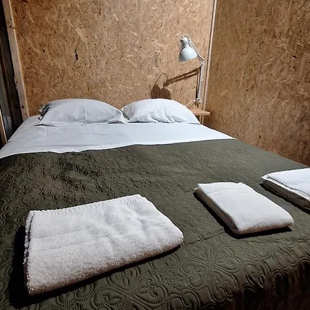 Капсульный отель Sleep Shop *