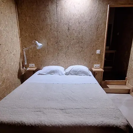 Capsule hotel Sleep Shop *