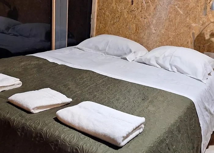 Sleep Shop Капсульный отель *