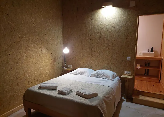 Ξενοδοχείο με κάψουλες Sleep Shop Carnaxide