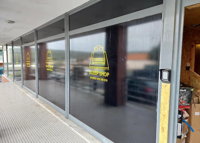 Sleep Shop Капсульный отель Карнашиде